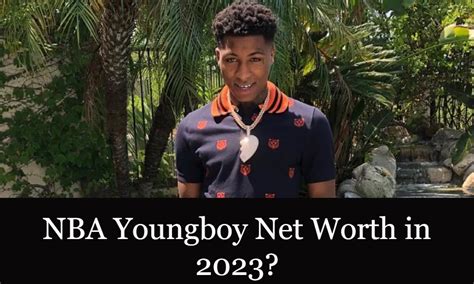 nba youngboy net worth 2023 forbes